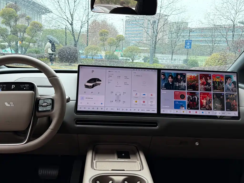 Li Auto Li Auto i6 2025 Standard Range Dual Motor Version 2025 - thumbnail 10