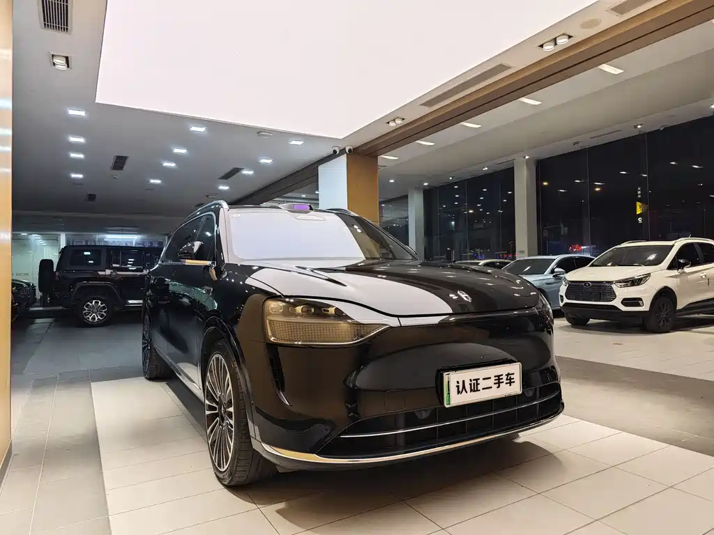 AITO M9 Aito M9 2024 Extended Range Ultra 42kWh 6-seater 2024 - thumbnail 4