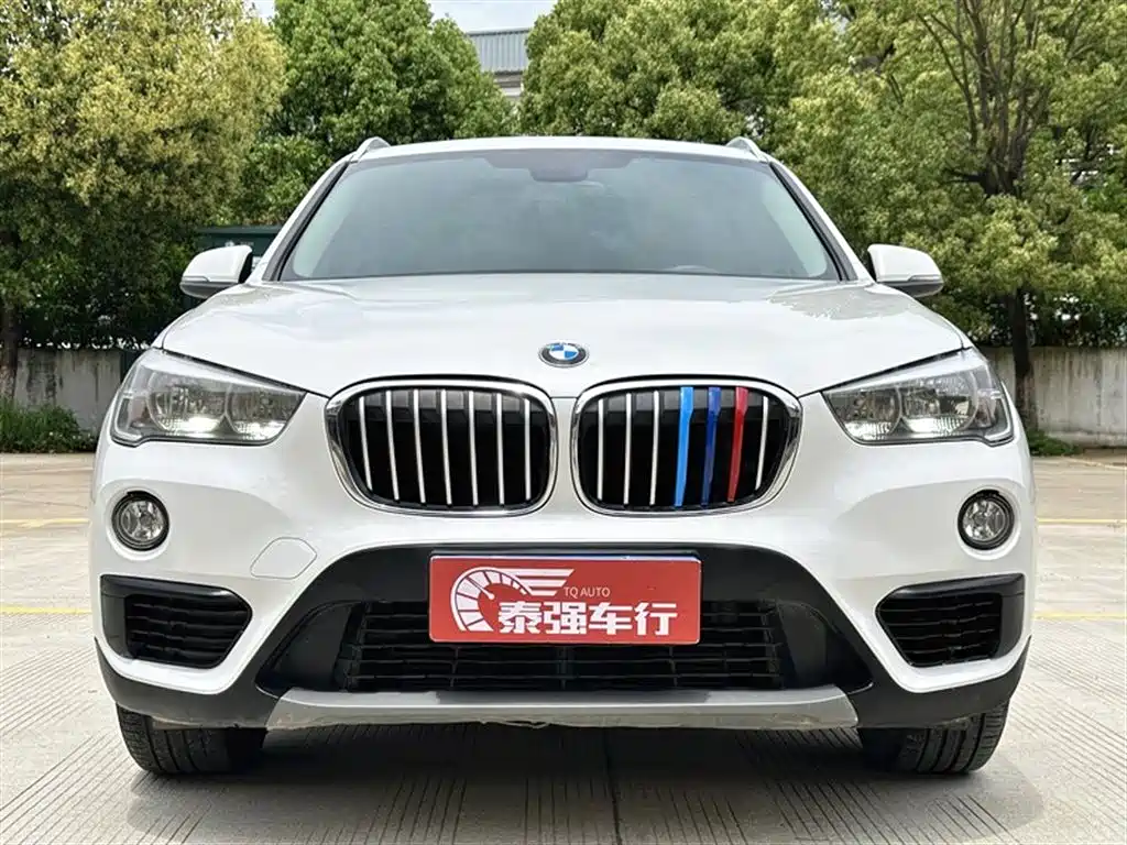 BMW BMW X1 2019 sDrive18Li Fashion Edition 2019 - thumbnail 2