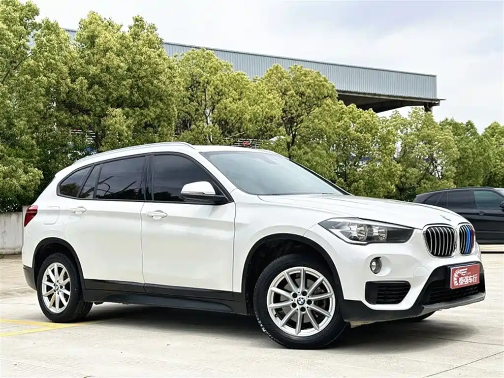 BMW BMW X1 2019 sDrive18Li Fashion Edition 2019 - thumbnail 3