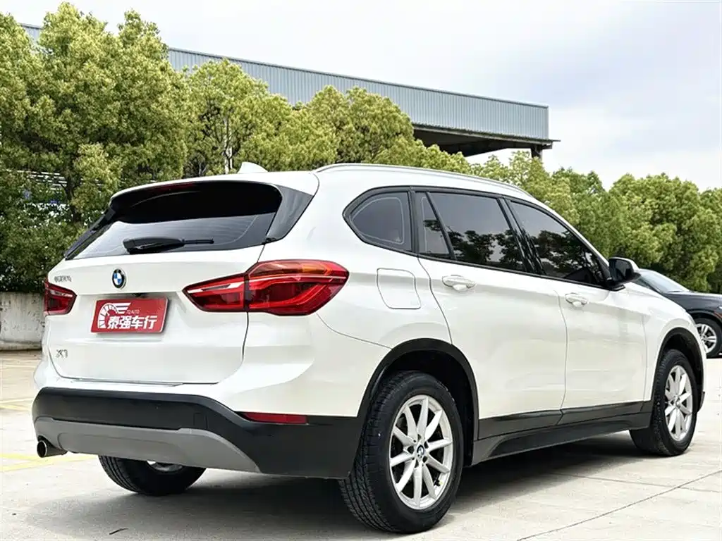 BMW BMW X1 2019 sDrive18Li Fashion Edition 2019 - thumbnail 4