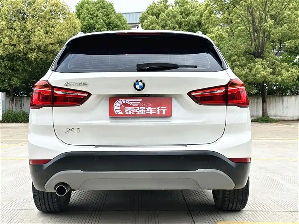 BMW BMW X1 2019 sDrive18Li Fashion Edition 2019 - thumbnail 5