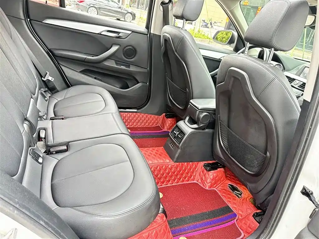 BMW BMW X1 2019 sDrive18Li Fashion Edition 2019 - thumbnail 11