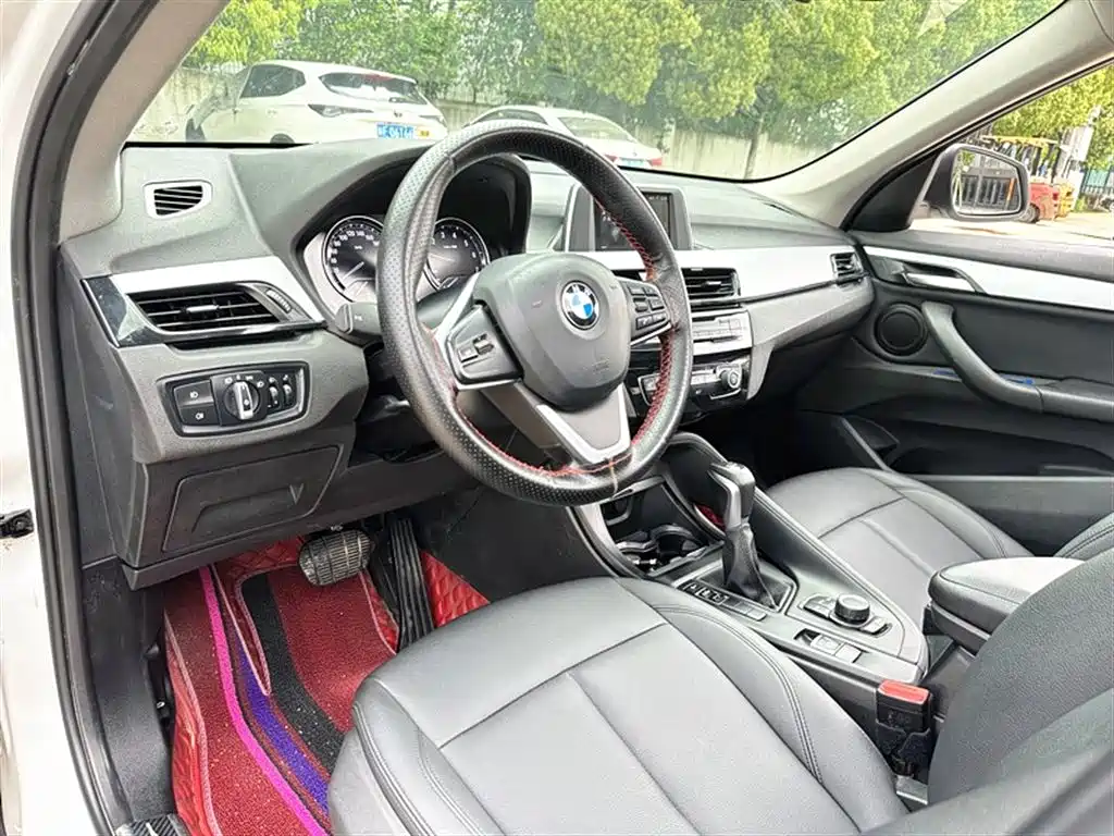 BMW BMW X1 2019 sDrive18Li Fashion Edition 2019 - thumbnail 12