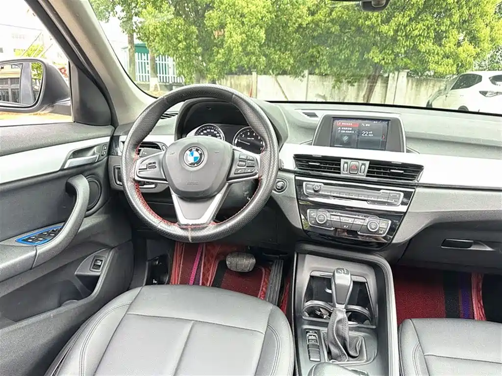BMW BMW X1 2019 sDrive18Li Fashion Edition 2019 - thumbnail 13