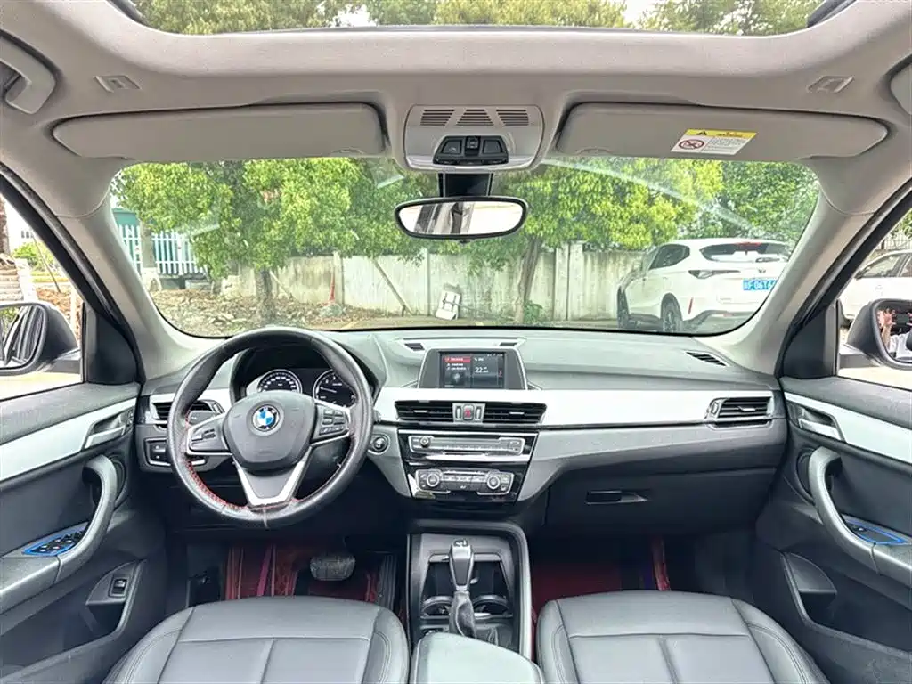 BMW BMW X1 2019 sDrive18Li Fashion Edition 2019 - thumbnail 16