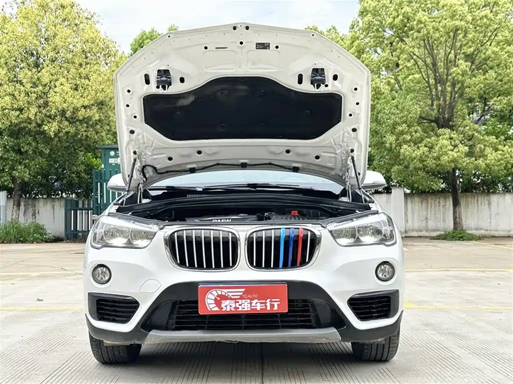 BMW BMW X1 2019 sDrive18Li Fashion Edition 2019 - thumbnail 17