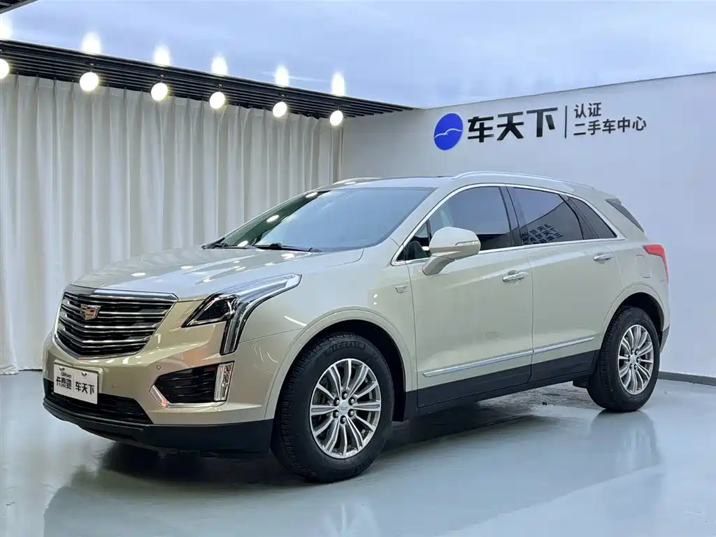 Cadillac Cadillac XT5 2016 28T AWD Luxury 2016