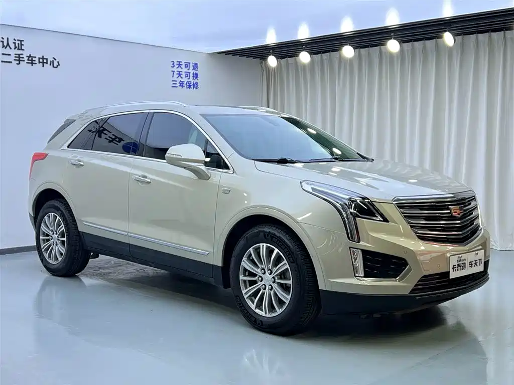 Cadillac Cadillac XT5 2016 28T AWD Luxury 2016 - thumbnail 2