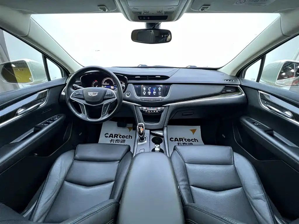 Cadillac Cadillac XT5 2016 28T AWD Luxury 2016 - thumbnail 9
