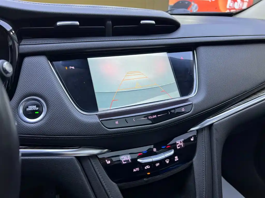 Cadillac Cadillac XT5 2016 28T AWD Luxury 2016 - thumbnail 13