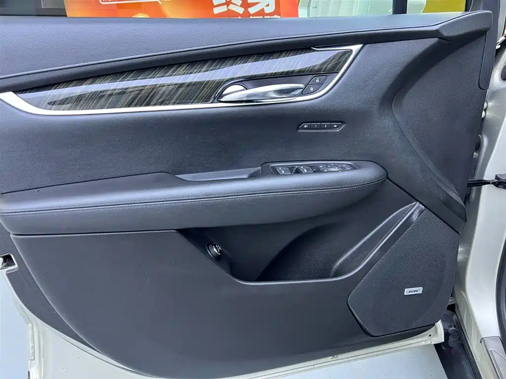 Cadillac Cadillac XT5 2016 28T AWD Luxury 2016 - thumbnail 16