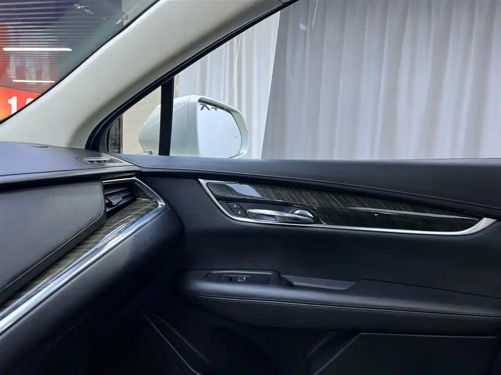 Cadillac Cadillac XT5 2016 28T AWD Luxury 2016 - thumbnail 17
