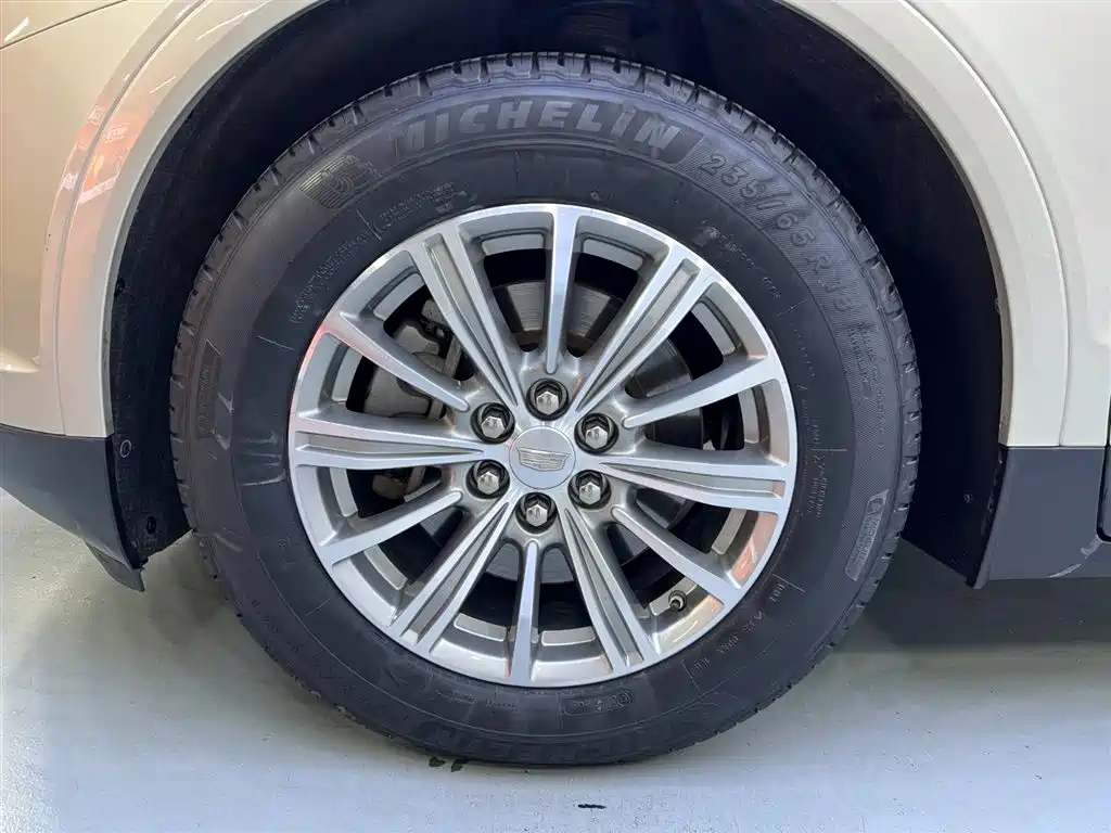 Cadillac Cadillac XT5 2016 28T AWD Luxury 2016 - thumbnail 22