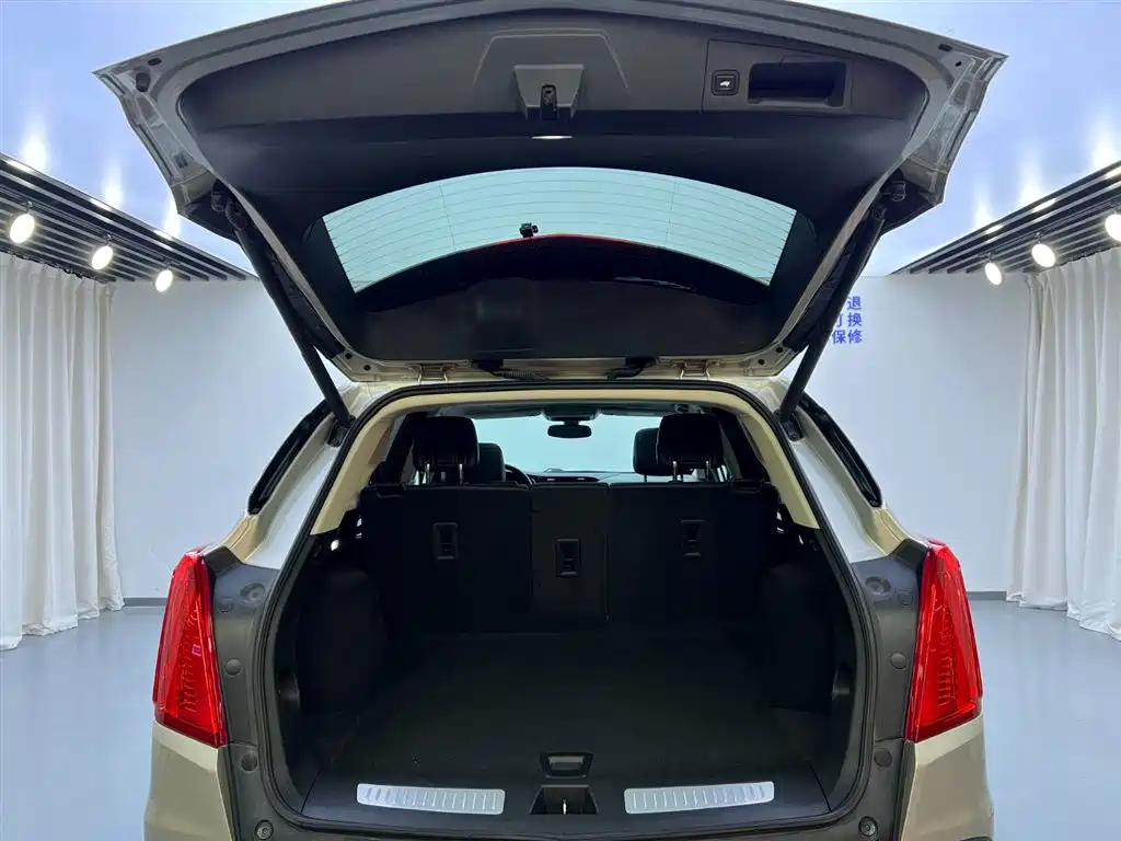 Cadillac Cadillac XT5 2016 28T AWD Luxury 2016 - thumbnail 24