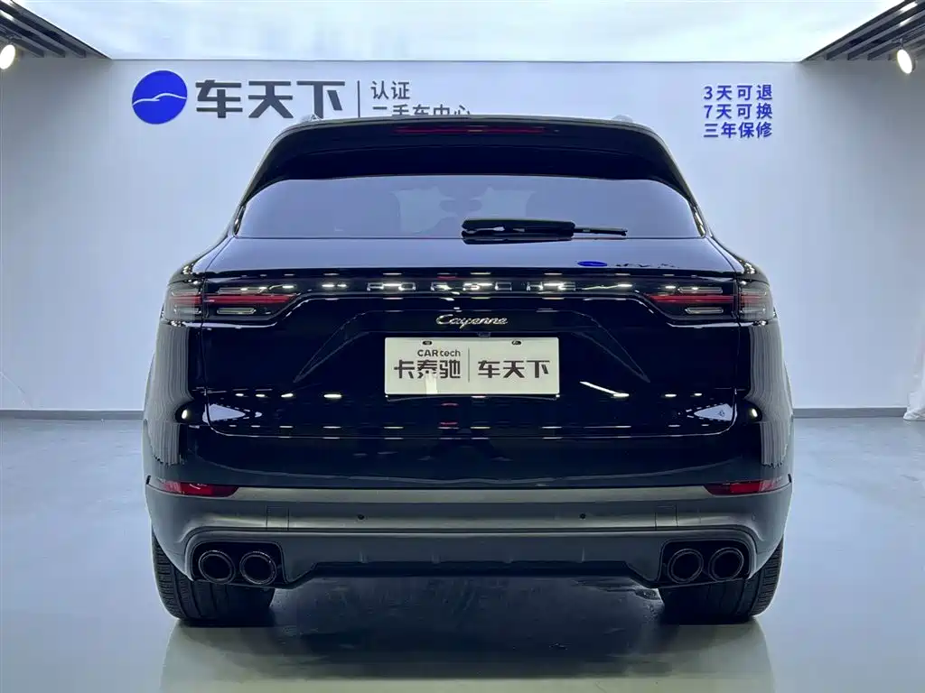 Porsche Porsche Cayenne 3.0T 2019 2020 - thumbnail 6