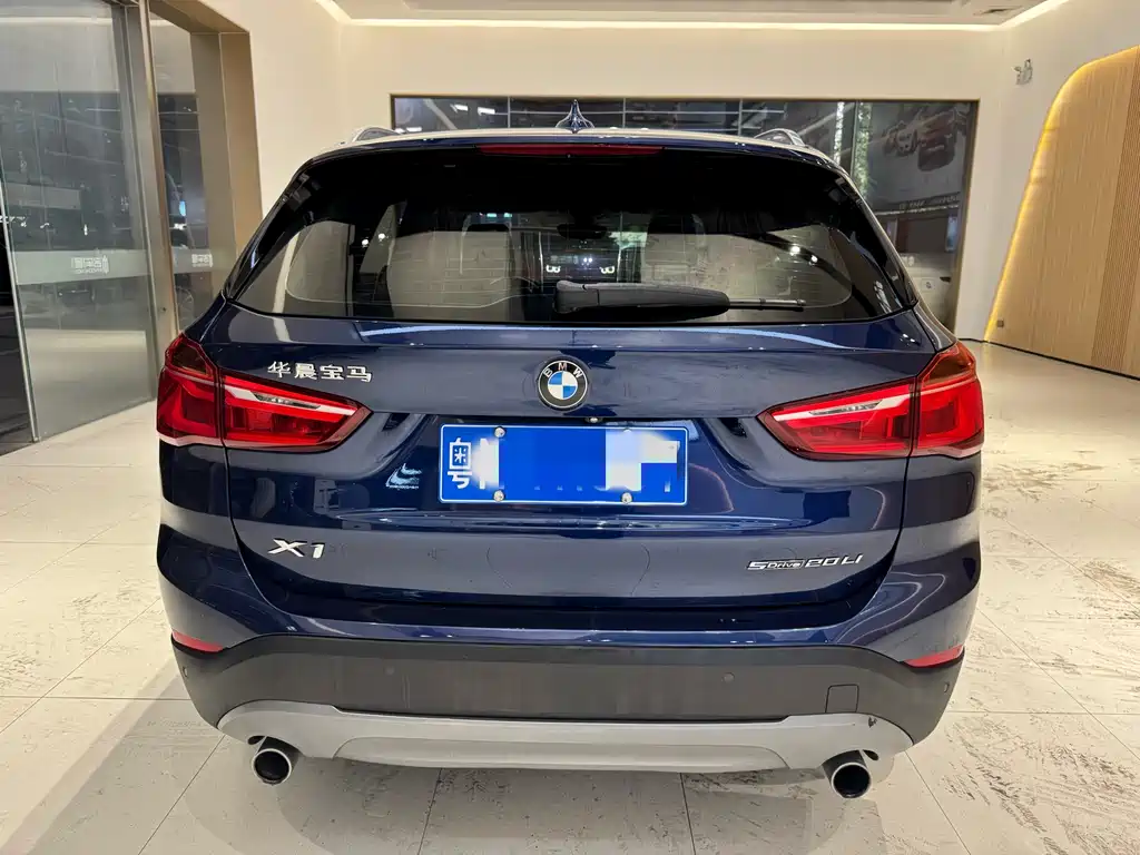 BMW BMW X1 2019 sDrive20Li Leading Edition 2019 - thumbnail 5
