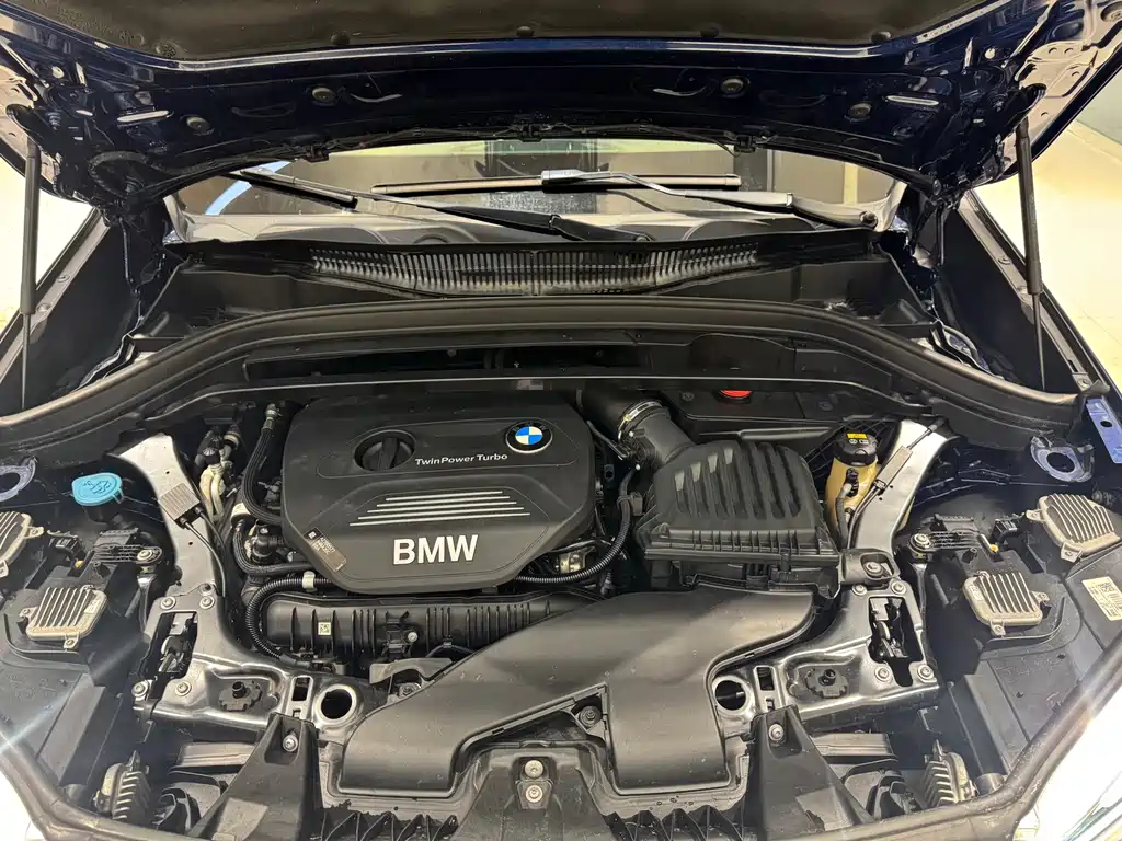 BMW BMW X1 2019 sDrive20Li Leading Edition 2019 - thumbnail 20