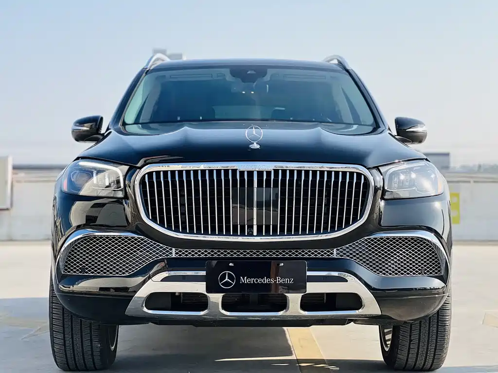 Mercedes-Benz Mercedes-Benz GLS 2023 Facelift GLS 450 4MATIC Luxury 2023 - thumbnail 2