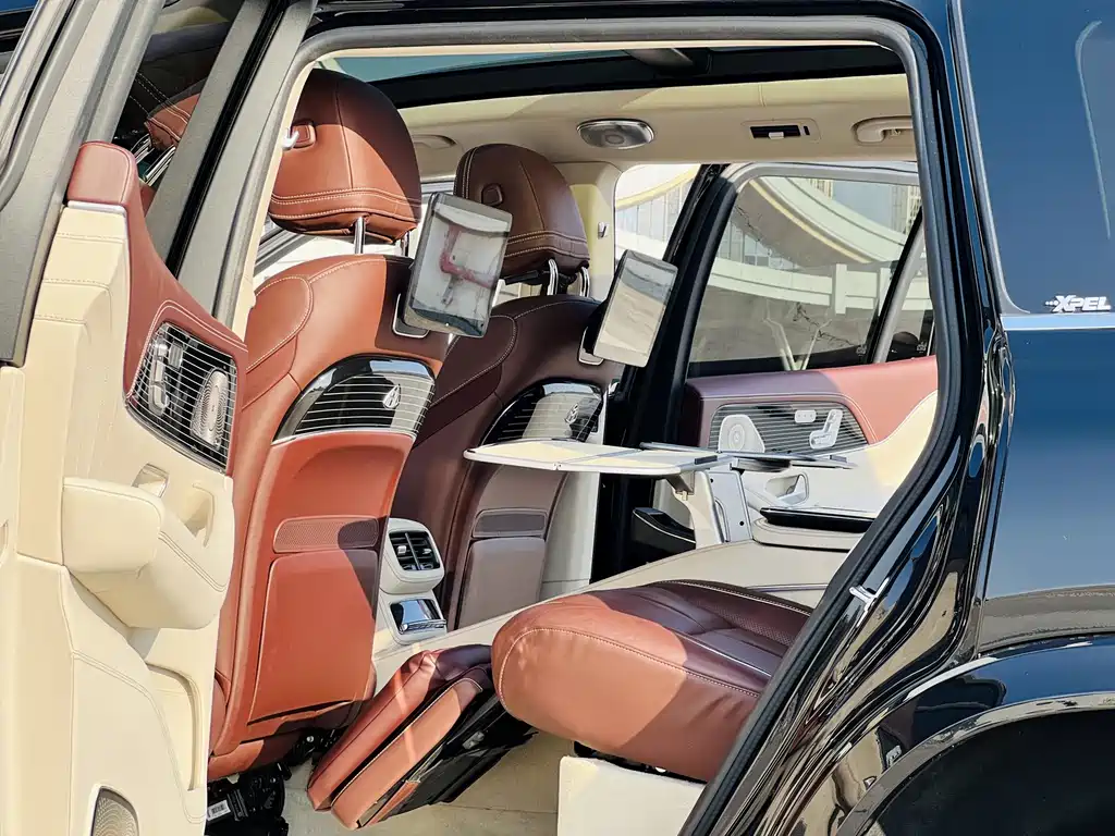 Mercedes-Benz Mercedes-Benz GLS 2023 Facelift GLS 450 4MATIC Luxury 2023 - thumbnail 5