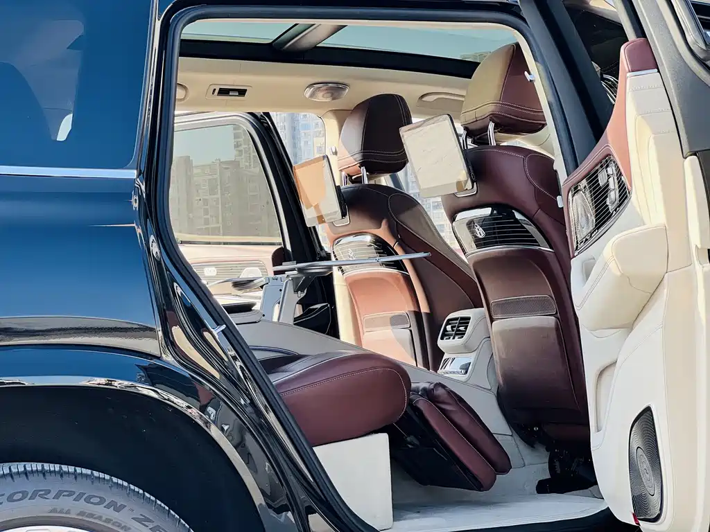 Mercedes-Benz Mercedes-Benz GLS 2023 Facelift GLS 450 4MATIC Luxury 2023 - thumbnail 7