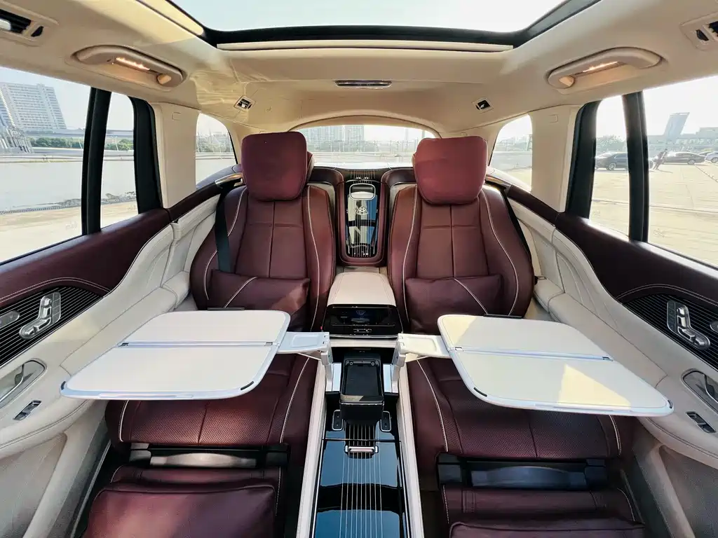 Mercedes-Benz Mercedes-Benz GLS 2023 Facelift GLS 450 4MATIC Luxury 2023 - thumbnail 9