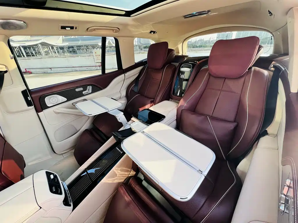 Mercedes-Benz Mercedes-Benz GLS 2023 Facelift GLS 450 4MATIC Luxury 2023 - thumbnail 10
