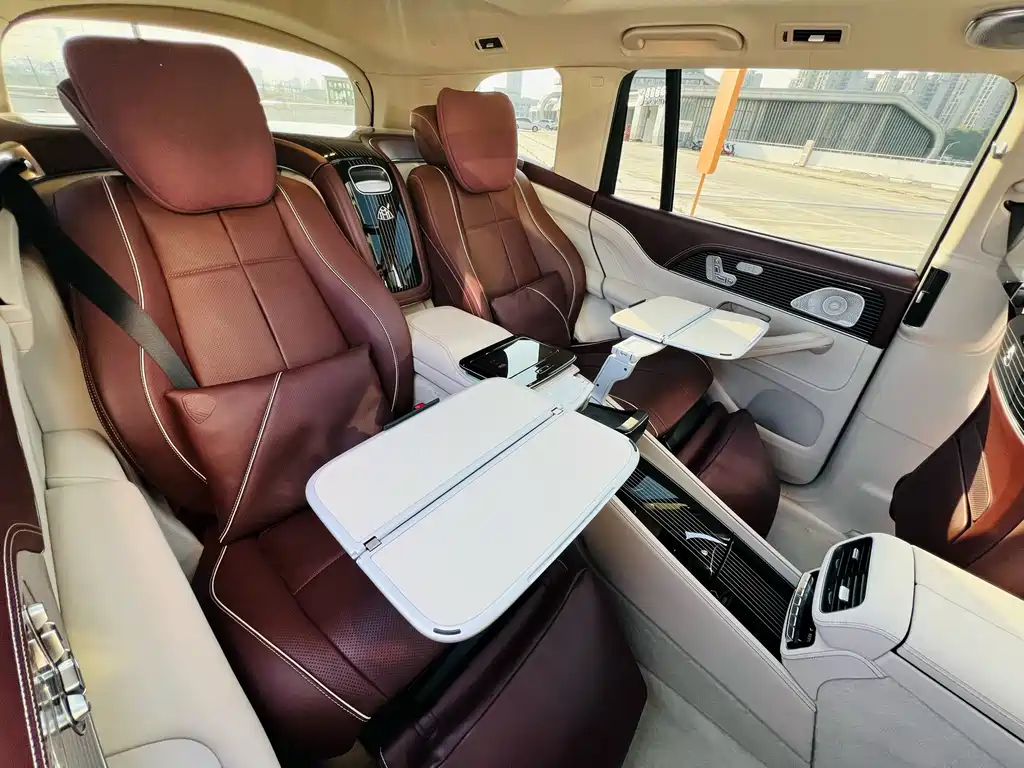 Mercedes-Benz Mercedes-Benz GLS 2023 Facelift GLS 450 4MATIC Luxury 2023 - thumbnail 11
