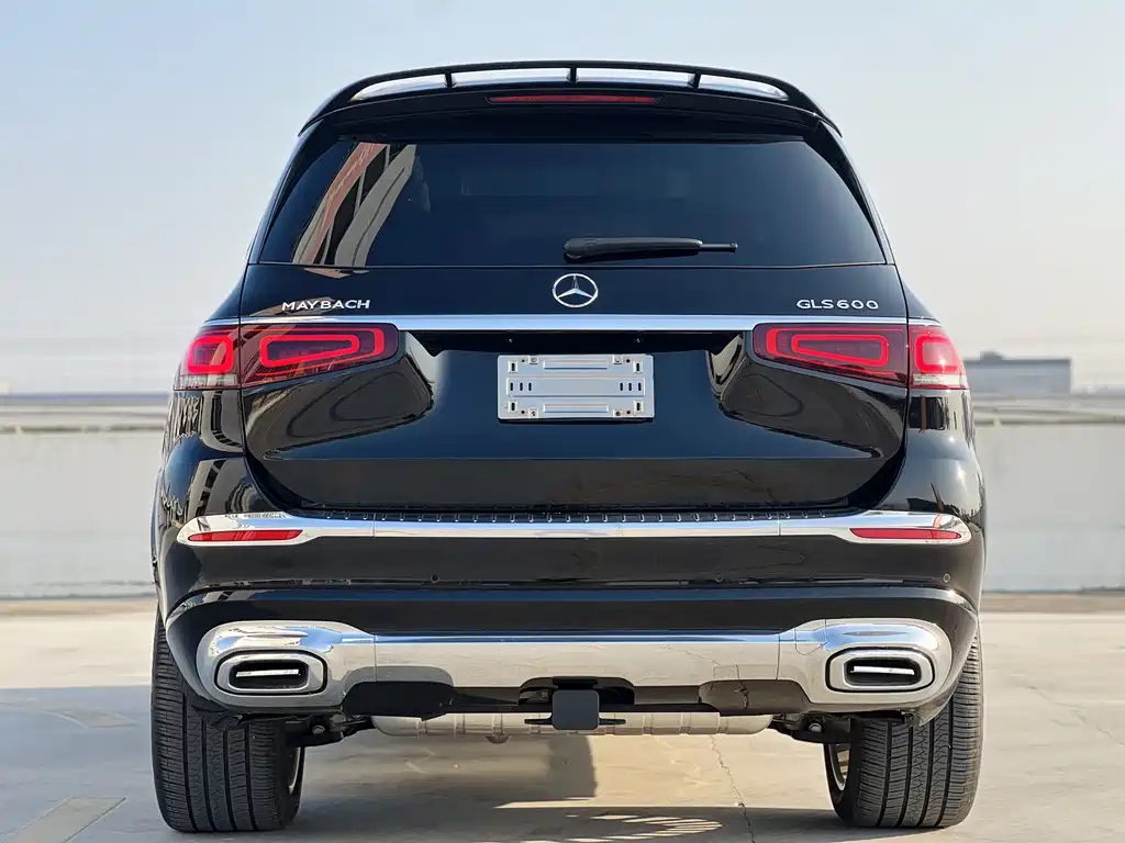 Mercedes-Benz Mercedes-Benz GLS 2023 Facelift GLS 450 4MATIC Luxury 2023 - thumbnail 12