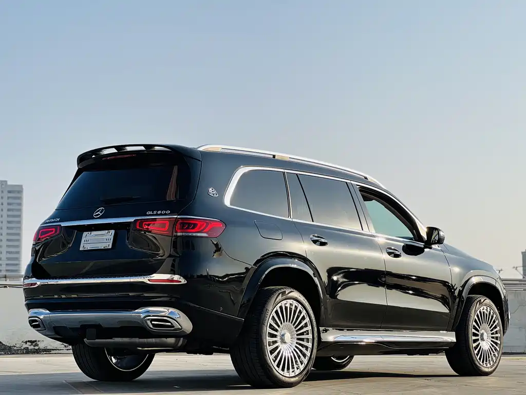Mercedes-Benz Mercedes-Benz GLS 2023 Facelift GLS 450 4MATIC Luxury 2023 - thumbnail 13