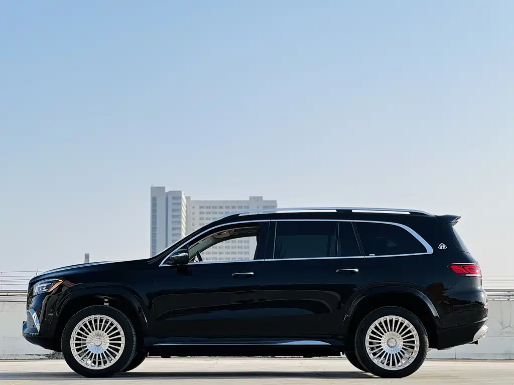 Mercedes-Benz Mercedes-Benz GLS 2023 Facelift GLS 450 4MATIC Luxury 2023 - thumbnail 14
