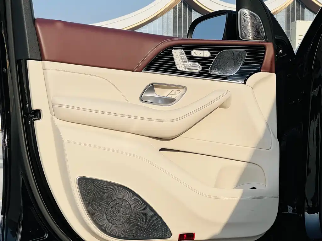 Mercedes-Benz Mercedes-Benz GLS 2023 Facelift GLS 450 4MATIC Luxury 2023 - thumbnail 16