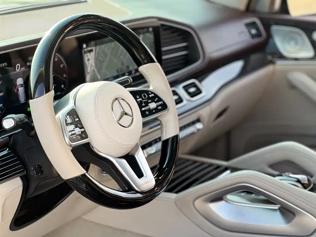 Mercedes-Benz Mercedes-Benz GLS 2023 Facelift GLS 450 4MATIC Luxury 2023 - thumbnail 17