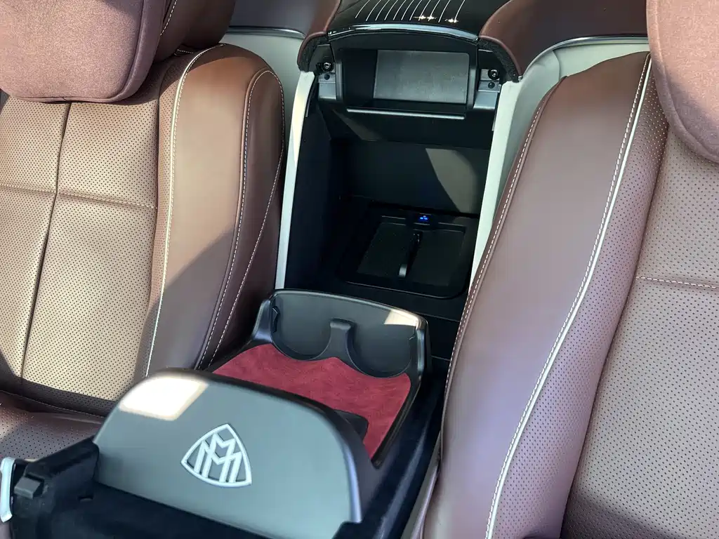 Mercedes-Benz Mercedes-Benz GLS 2023 Facelift GLS 450 4MATIC Luxury 2023 - thumbnail 19