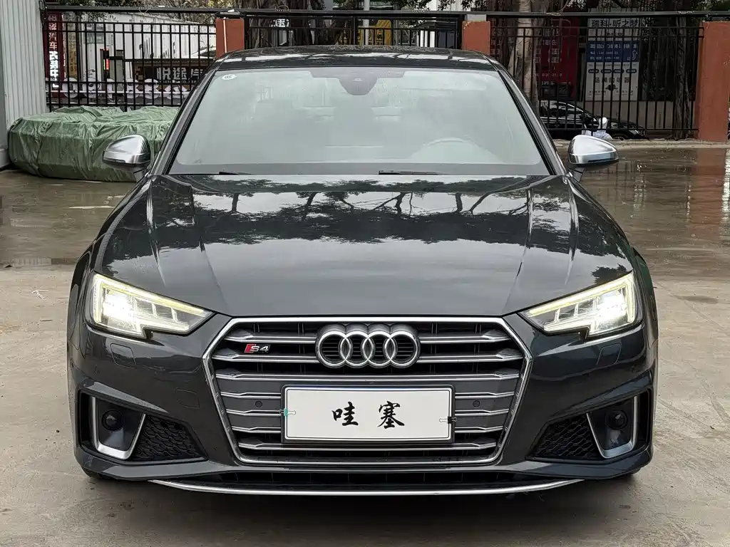 Audi Audi S4 2018 S4 3.0 TFSI 2019 - thumbnail 2