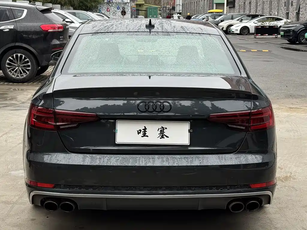 Audi Audi S4 2018 S4 3.0 TFSI 2019 - thumbnail 7