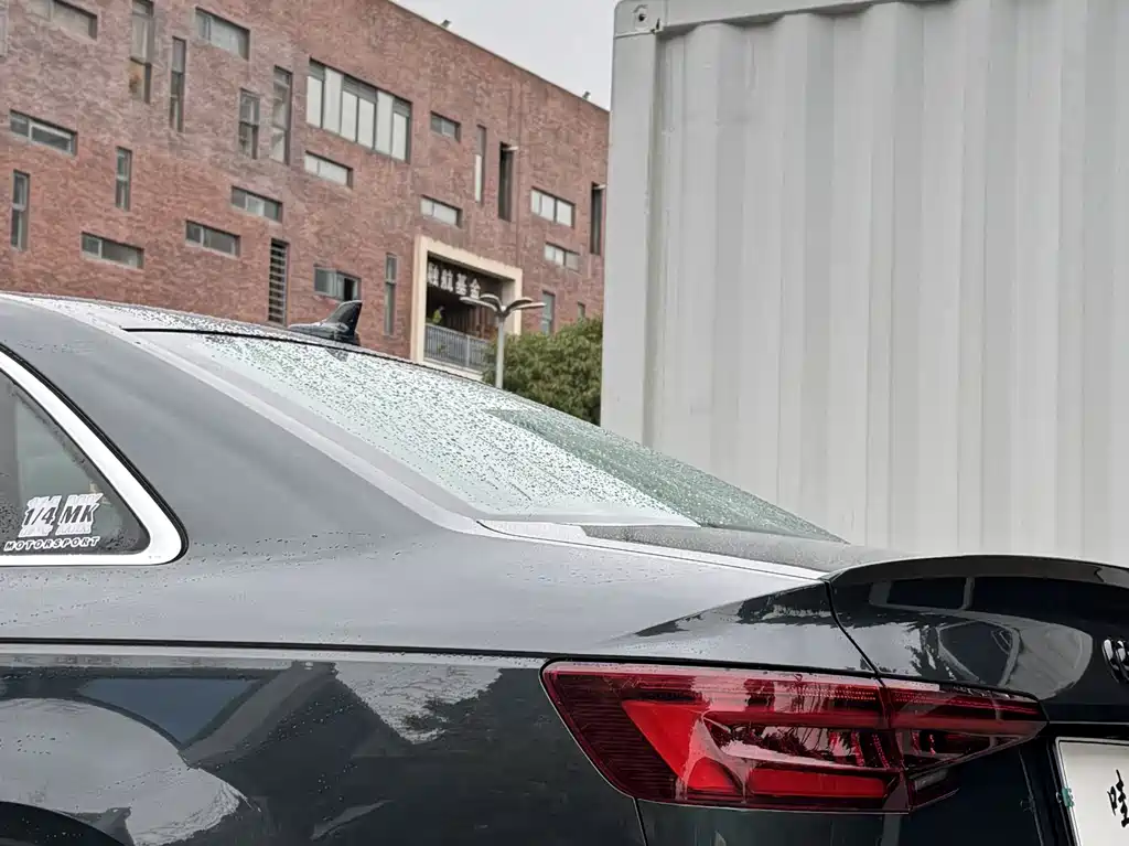 Audi Audi S4 2018 S4 3.0 TFSI 2019 - thumbnail 9