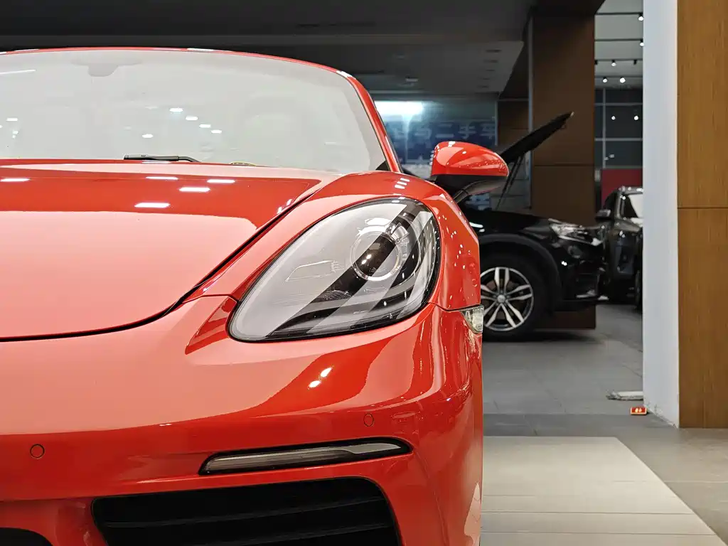 Porsche Porsche 718 Boxster 2.0T 2016 2017 - thumbnail 2