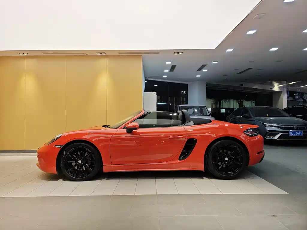 Porsche Porsche 718 Boxster 2.0T 2016 2017 - thumbnail 7