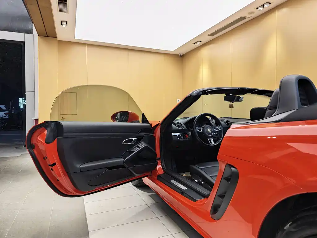 Porsche Porsche 718 Boxster 2.0T 2016 2017 - thumbnail 8