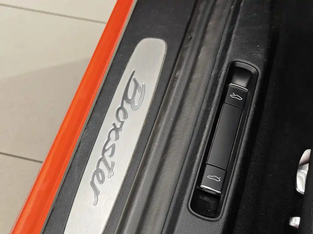 Porsche Porsche 718 Boxster 2.0T 2016 2017 - thumbnail 11