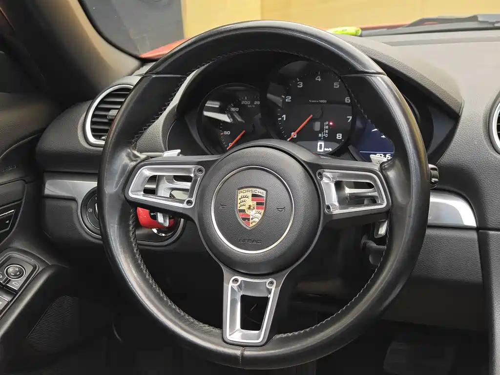 Porsche Porsche 718 Boxster 2.0T 2016 2017 - thumbnail 15