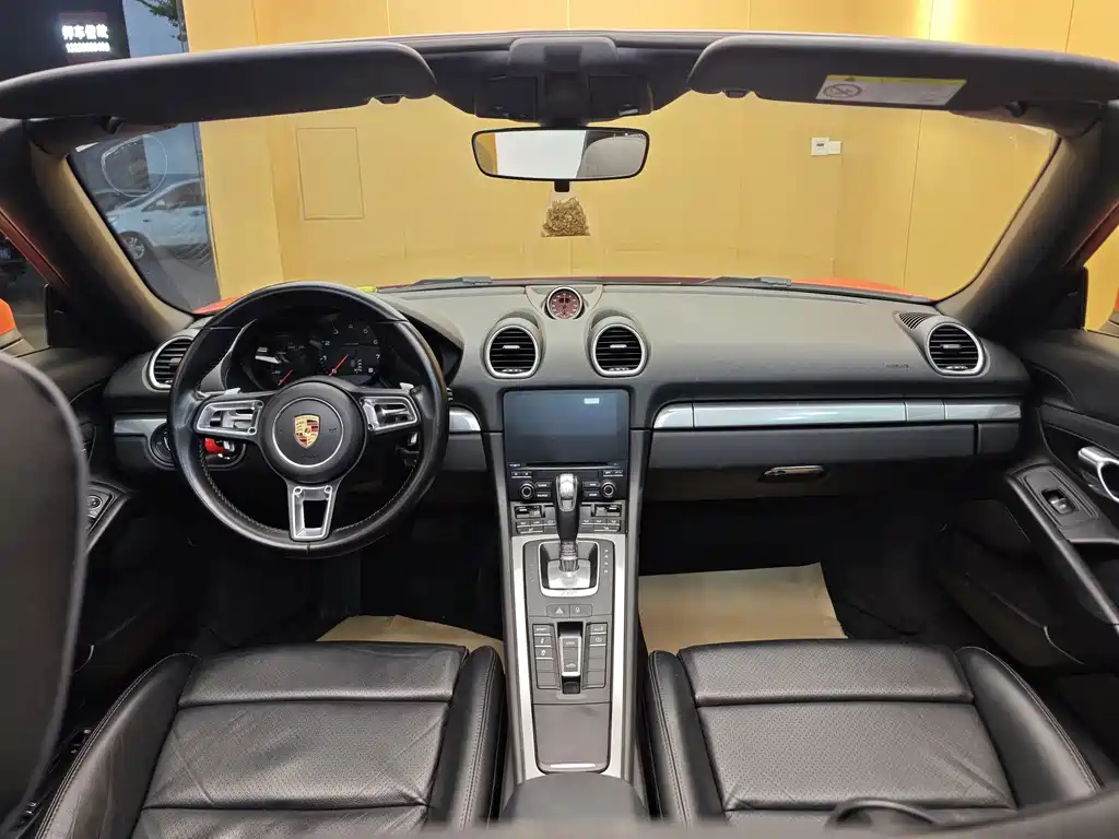 Porsche Porsche 718 Boxster 2.0T 2016 2017 - thumbnail 20