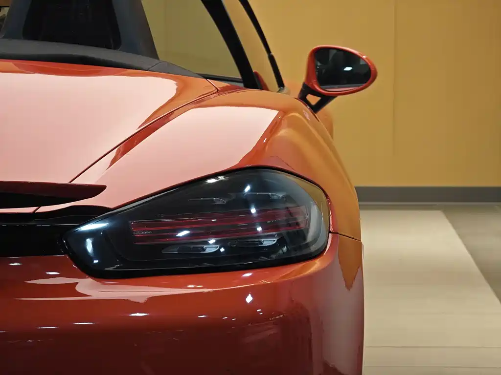 Porsche Porsche 718 Boxster 2.0T 2016 2017 - thumbnail 22