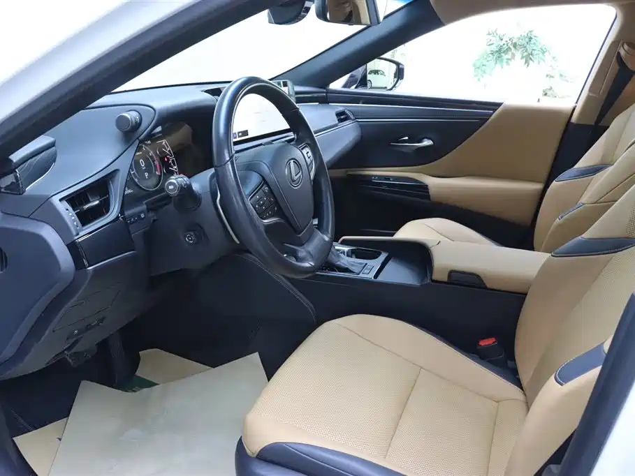 Lexus Lexus ES 2022 200 Excellent Edition 2023 - thumbnail 13