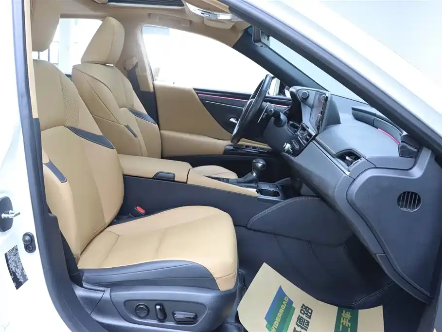 Lexus Lexus ES 2022 200 Excellent Edition 2023 - thumbnail 19