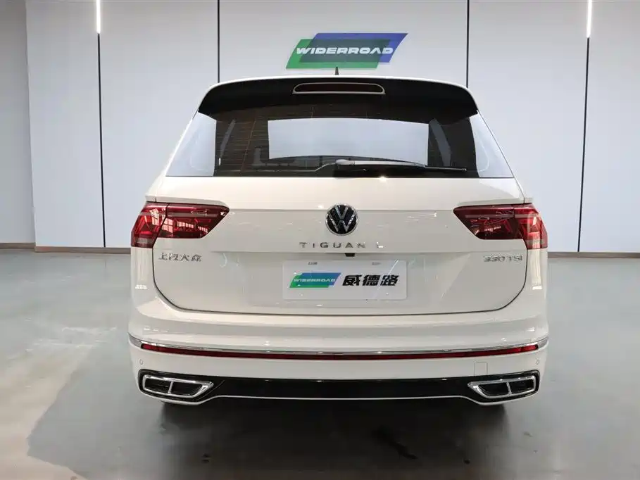 Volkswagen Tiguan L 2022 330TSI Automatic 2WD R-Line Premium Edition 2022 - thumbnail 7