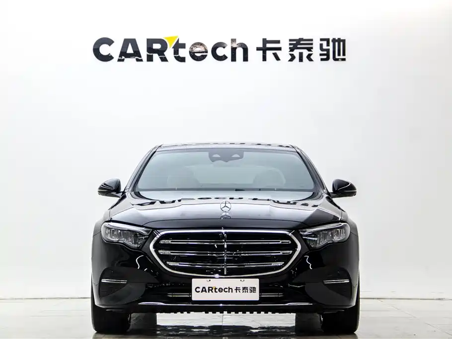 Mercedes-Benz Mercedes-Benz E-Class 2026 E 300 L Luxury Model 2026 - thumbnail 2