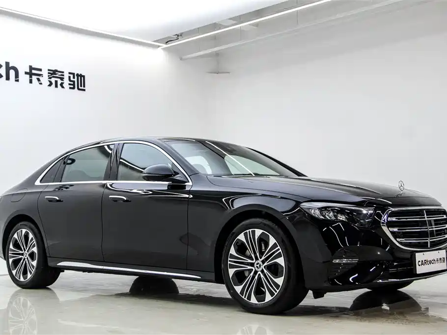 Mercedes-Benz Mercedes-Benz E-Class 2026 E 300 L Luxury Model 2026 - thumbnail 3