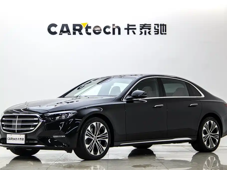 Mercedes-Benz Mercedes-Benz E-Class 2026 E 300 L Luxury Model 2026 - thumbnail 7